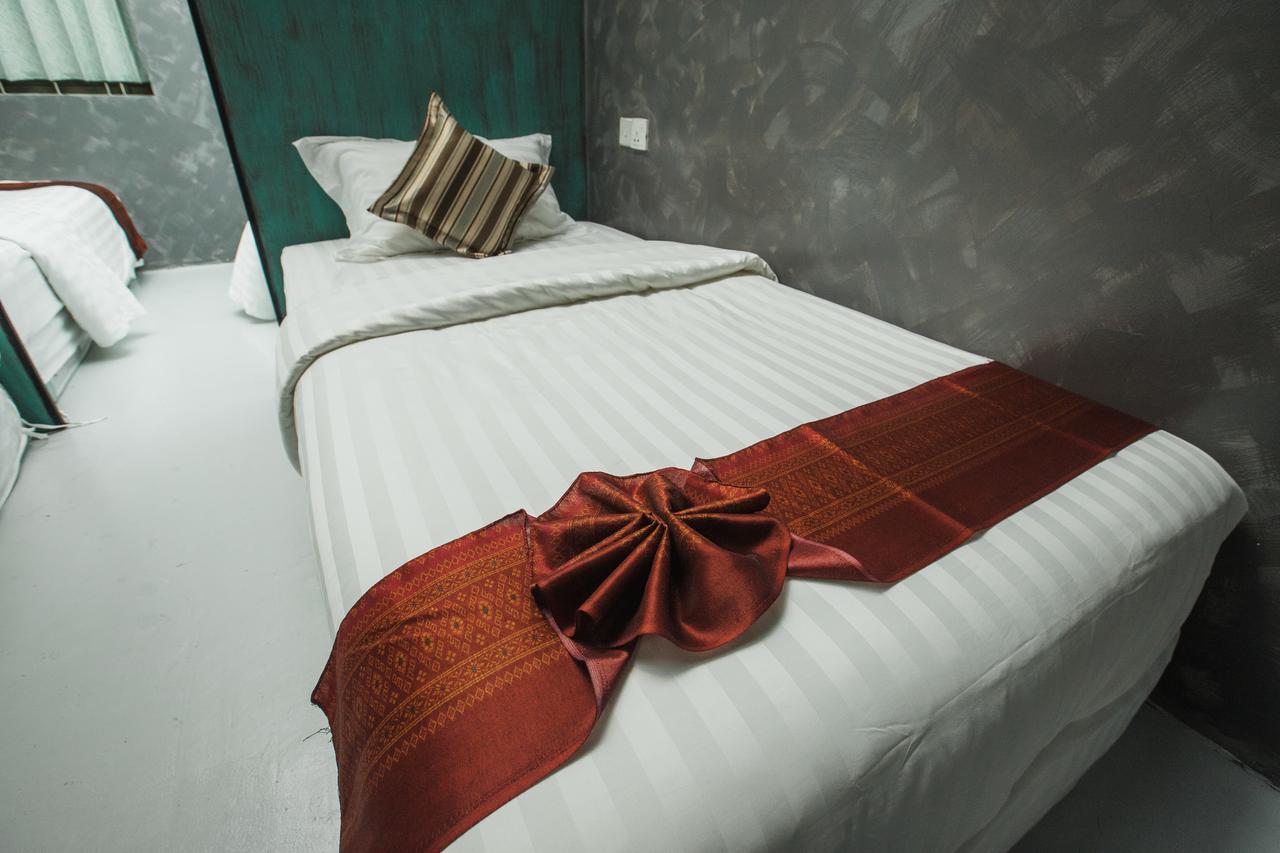 Rangoon Boutique House Hostel Bagian luar foto
