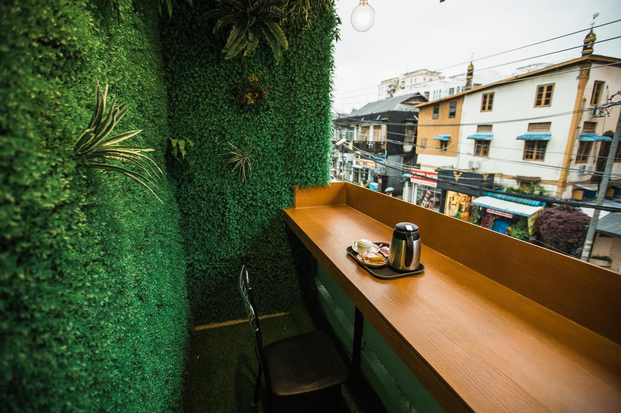 Rangoon Boutique House Hostel Bagian luar foto