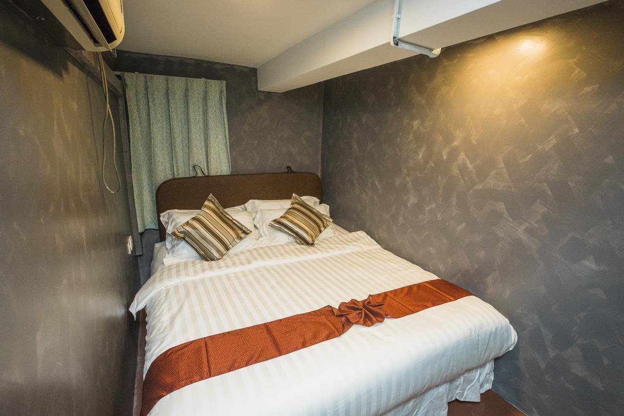 Rangoon Boutique House Hostel Bagian luar foto
