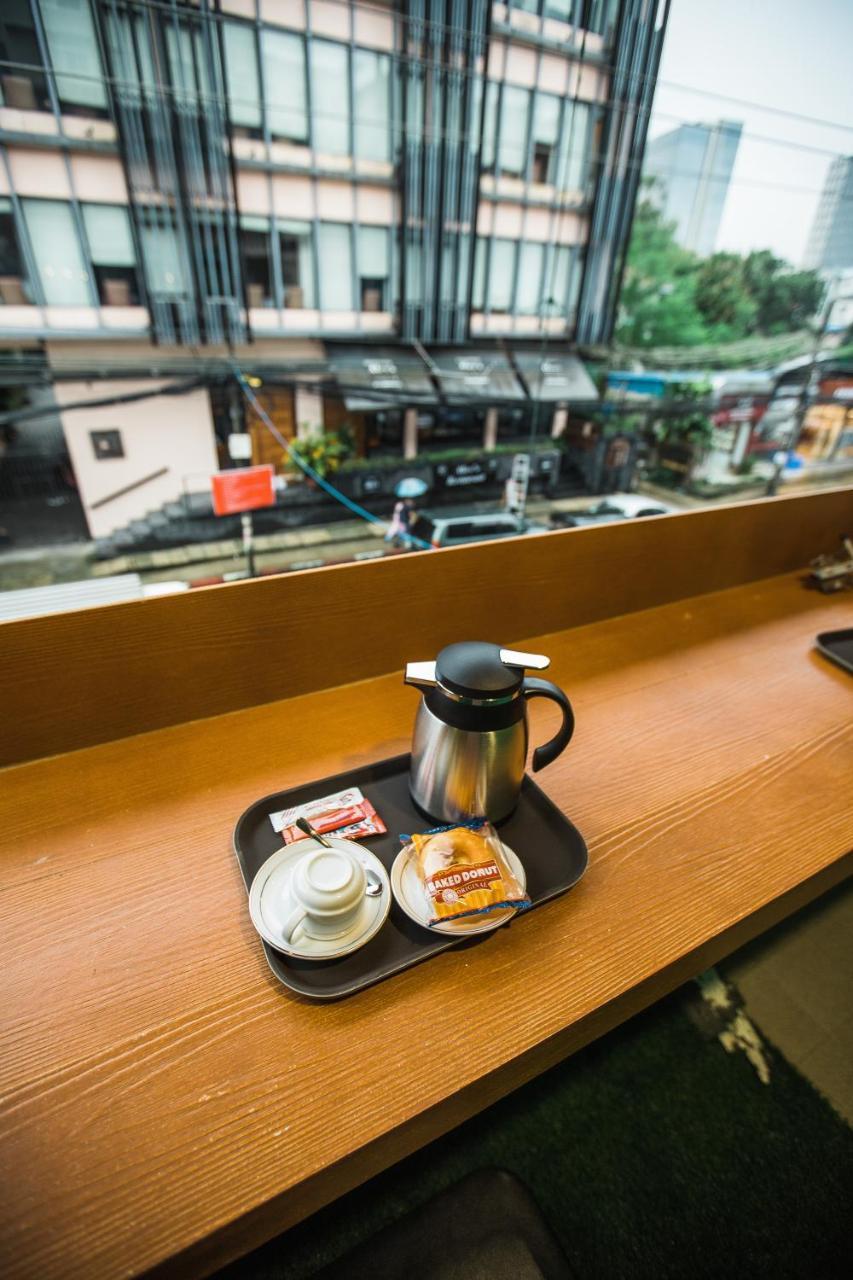 Rangoon Boutique House Hostel Bagian luar foto