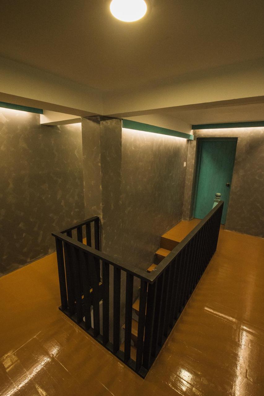 Rangoon Boutique House Hostel Bagian luar foto