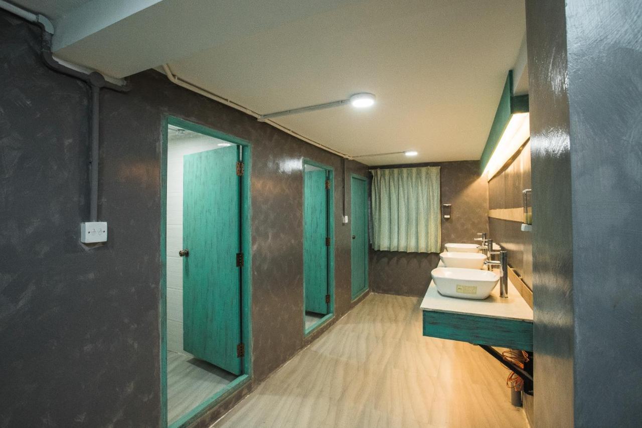Rangoon Boutique House Hostel Bagian luar foto