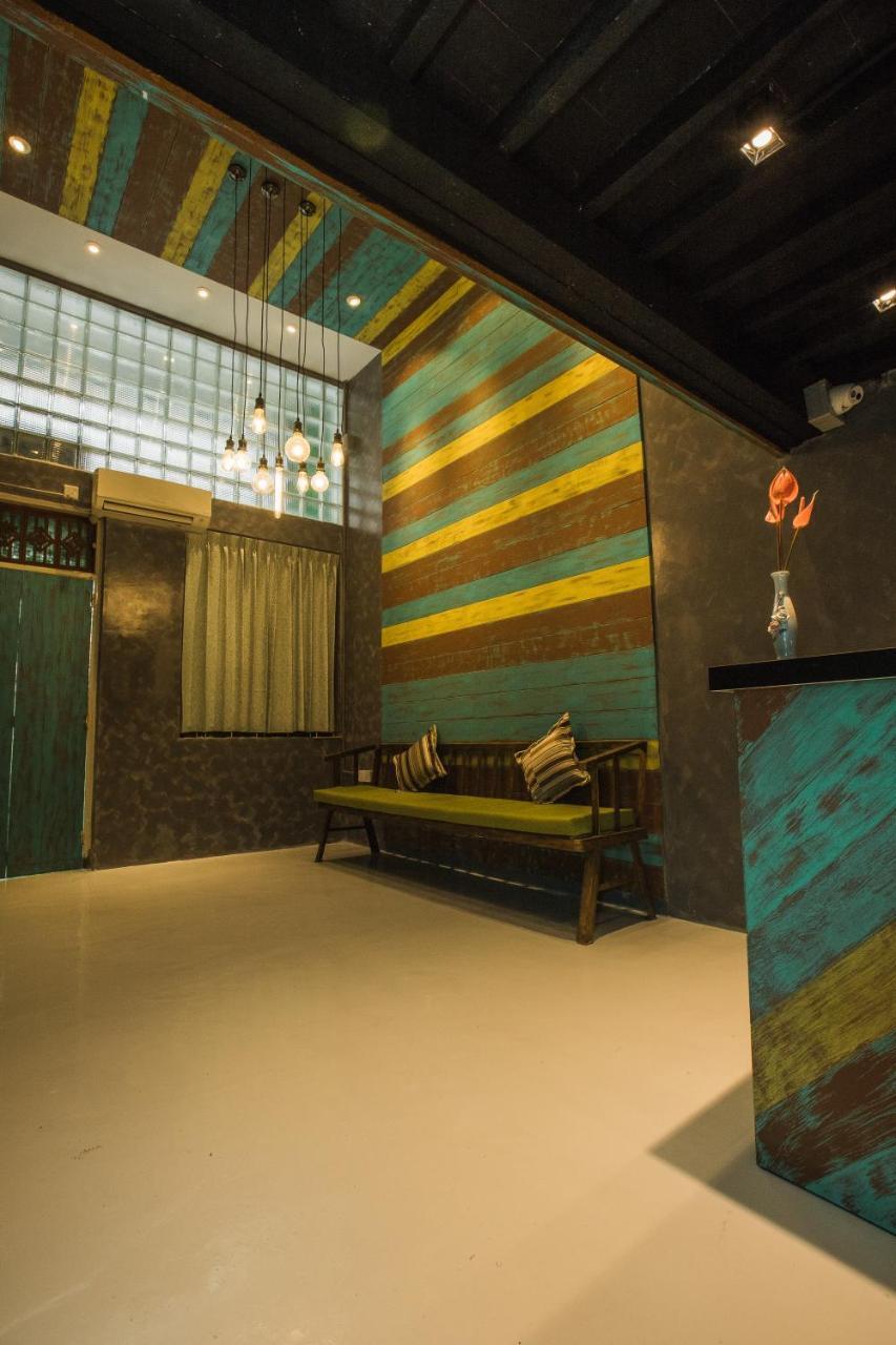Rangoon Boutique House Hostel Bagian luar foto