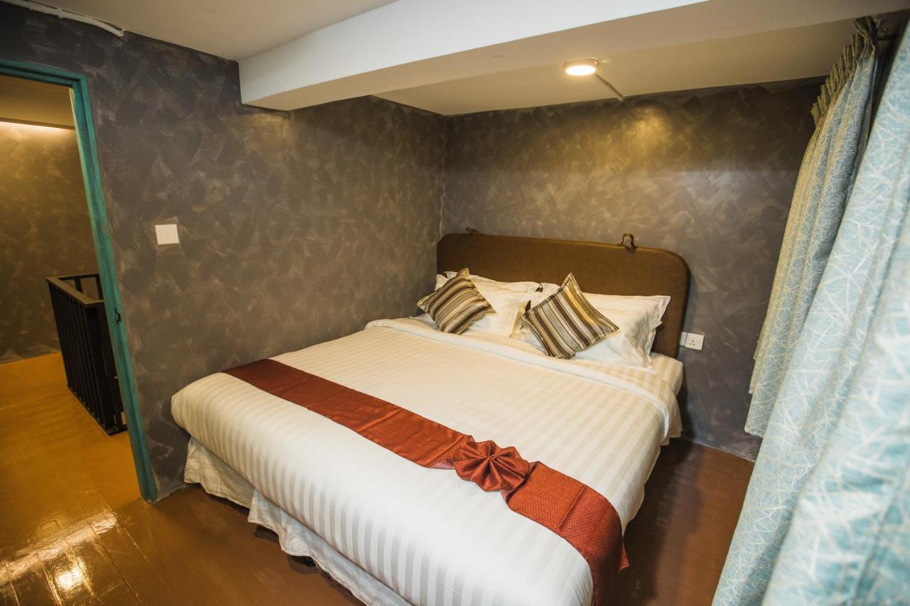 Rangoon Boutique House Hostel Bagian luar foto