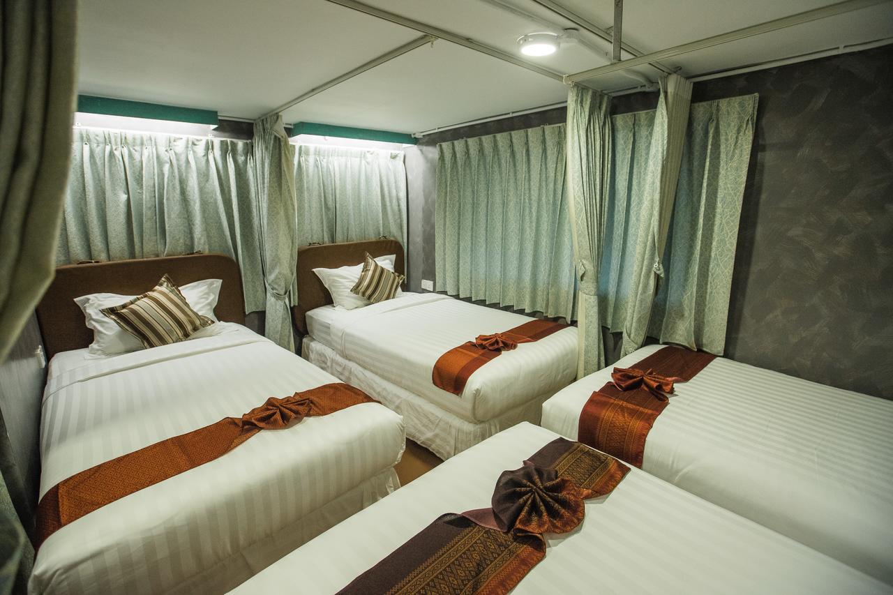 Rangoon Boutique House Hostel Bagian luar foto