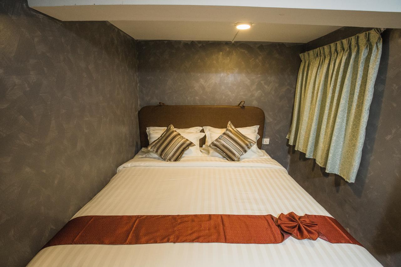 Rangoon Boutique House Hostel Bagian luar foto