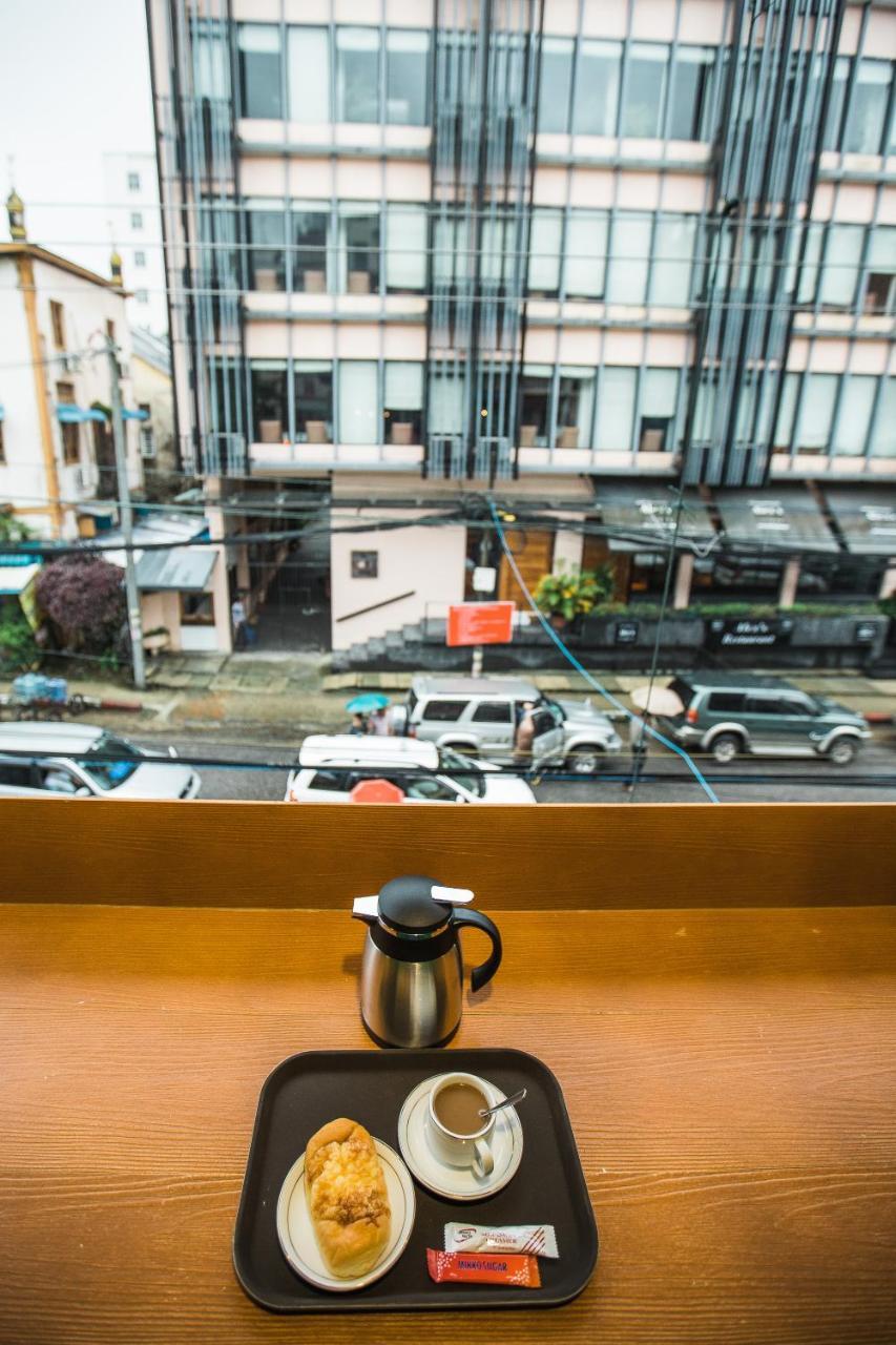 Rangoon Boutique House Hostel Bagian luar foto