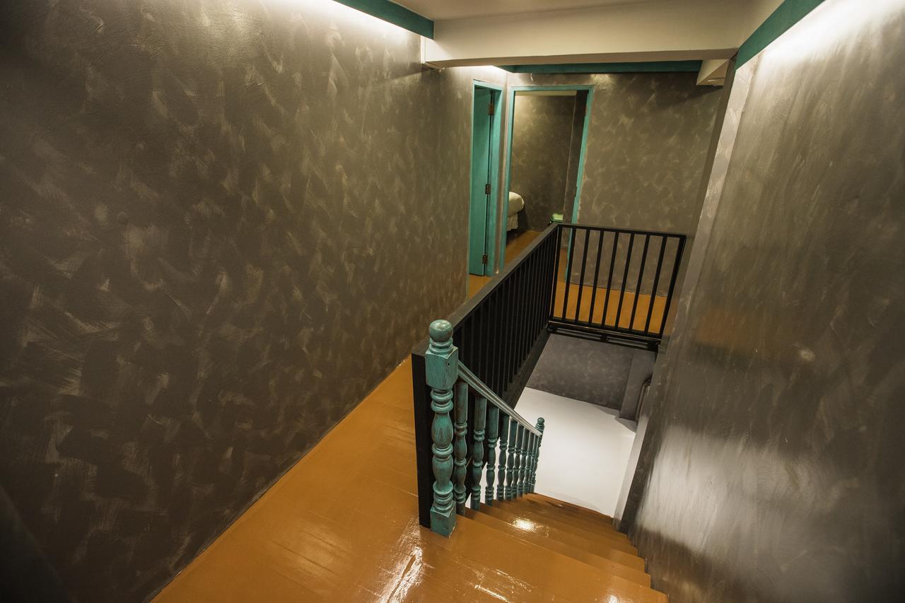 Rangoon Boutique House Hostel Bagian luar foto