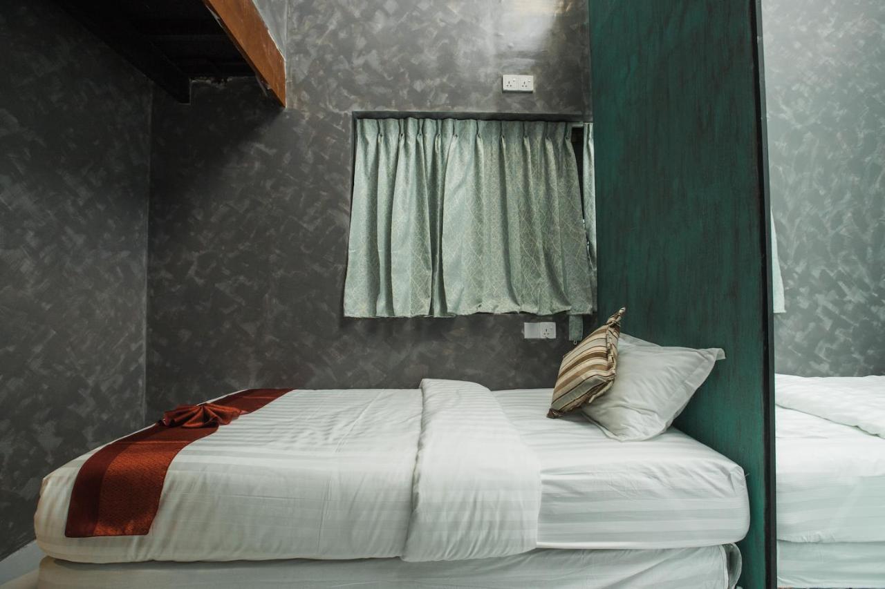Rangoon Boutique House Hostel Bagian luar foto