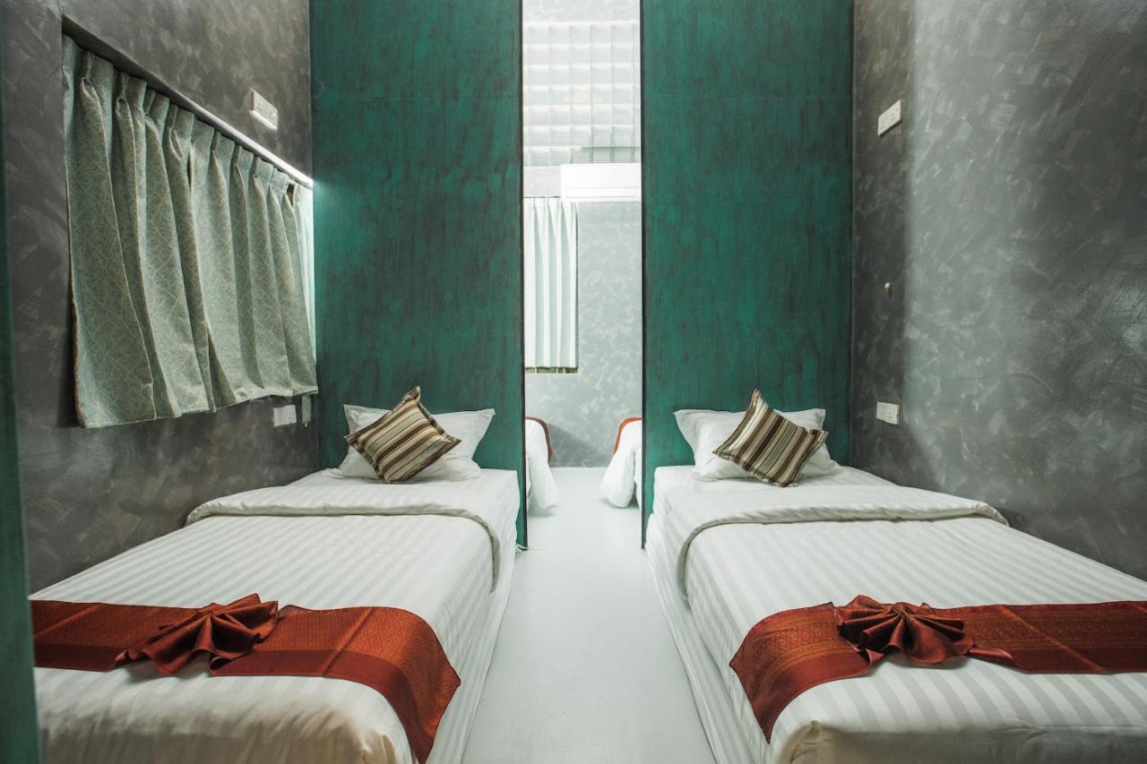 Rangoon Boutique House Hostel Bagian luar foto
