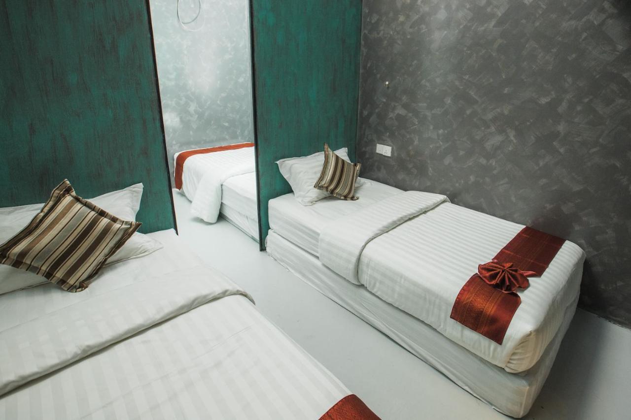 Rangoon Boutique House Hostel Bagian luar foto