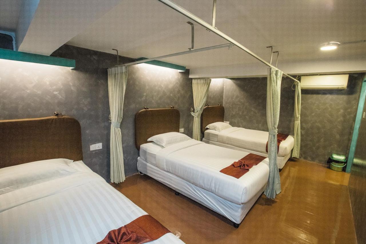 Rangoon Boutique House Hostel Bagian luar foto