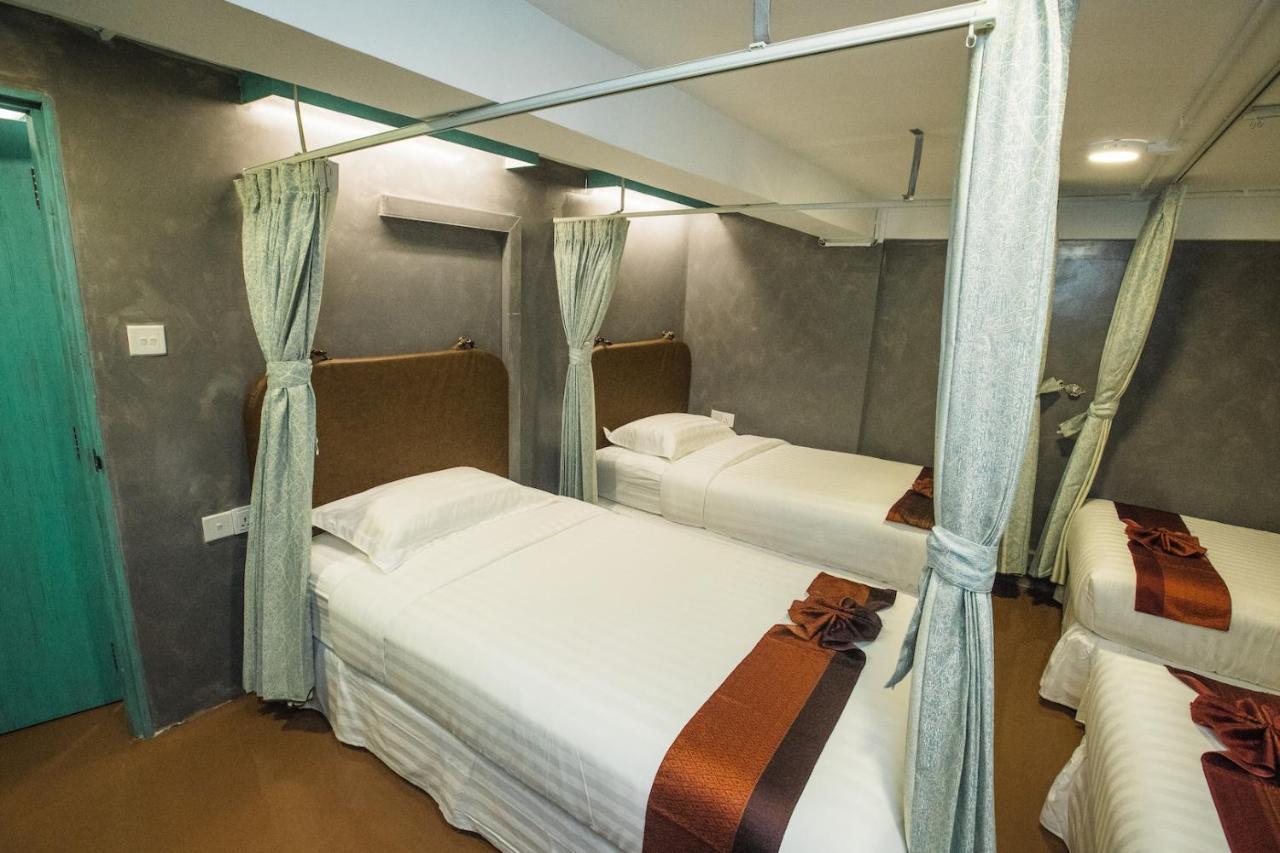 Rangoon Boutique House Hostel Bagian luar foto