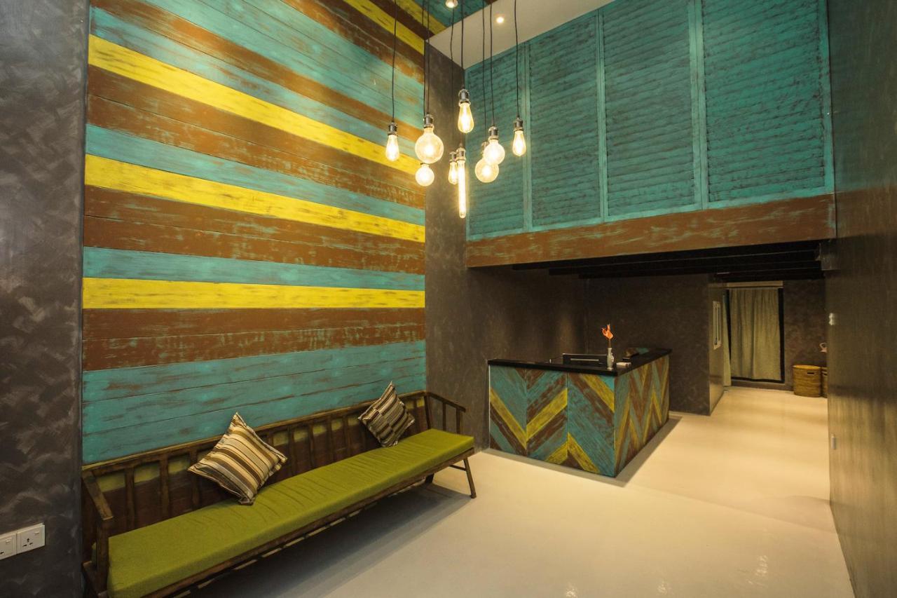 Rangoon Boutique House Hostel Bagian luar foto
