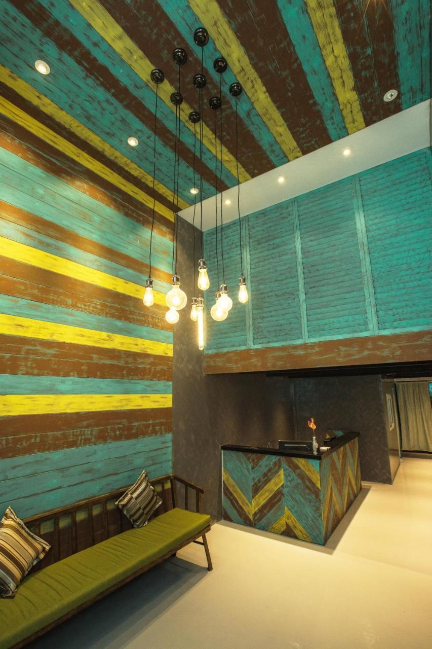 Rangoon Boutique House Hostel Bagian luar foto