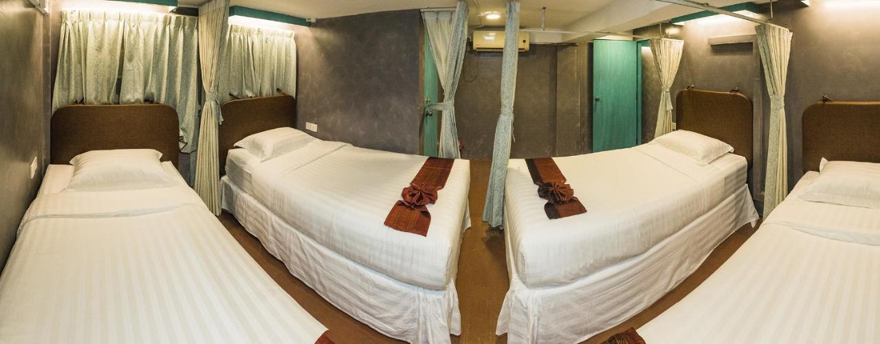 Rangoon Boutique House Hostel Bagian luar foto