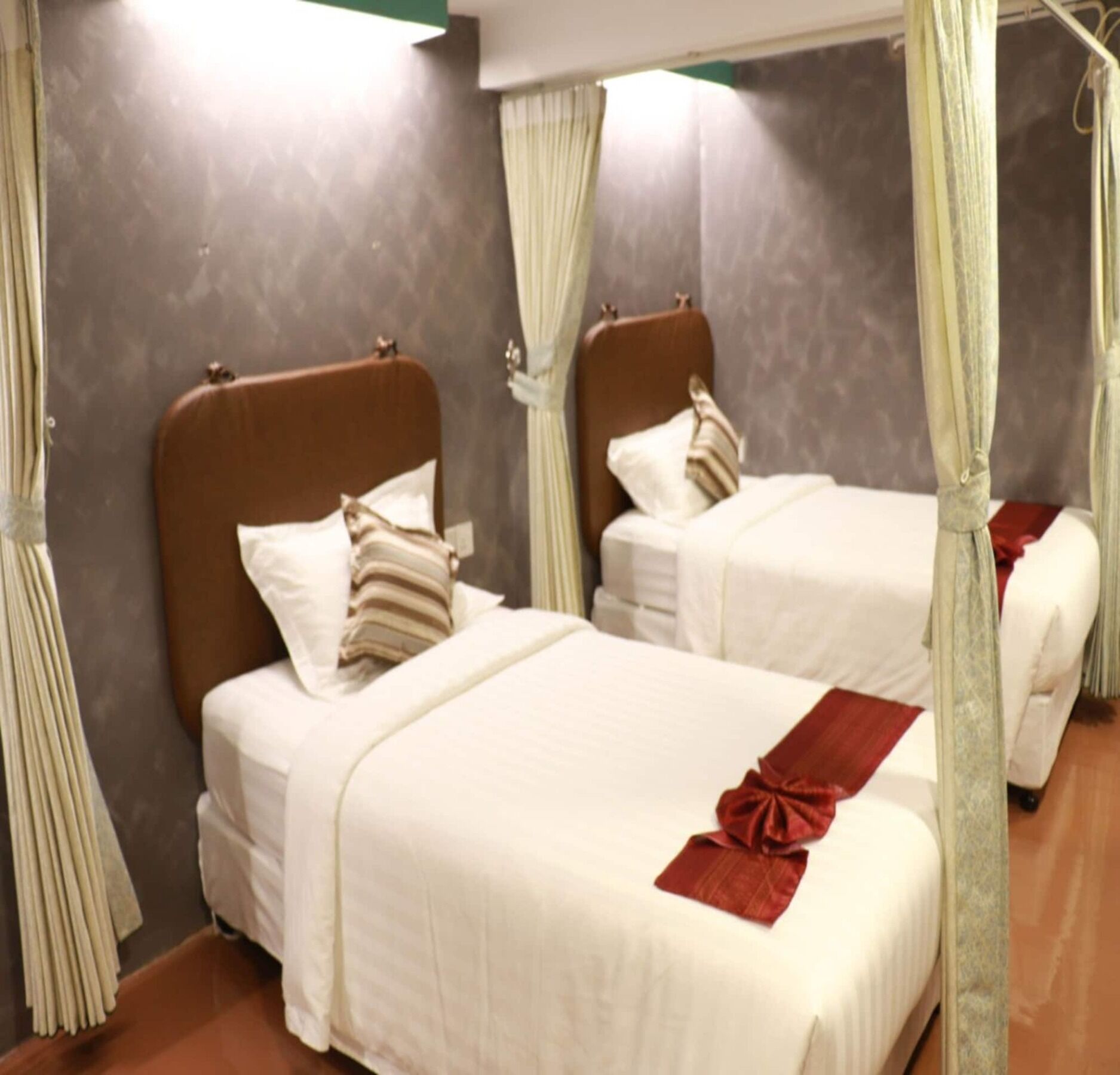 Rangoon Boutique House Hostel Bagian luar foto