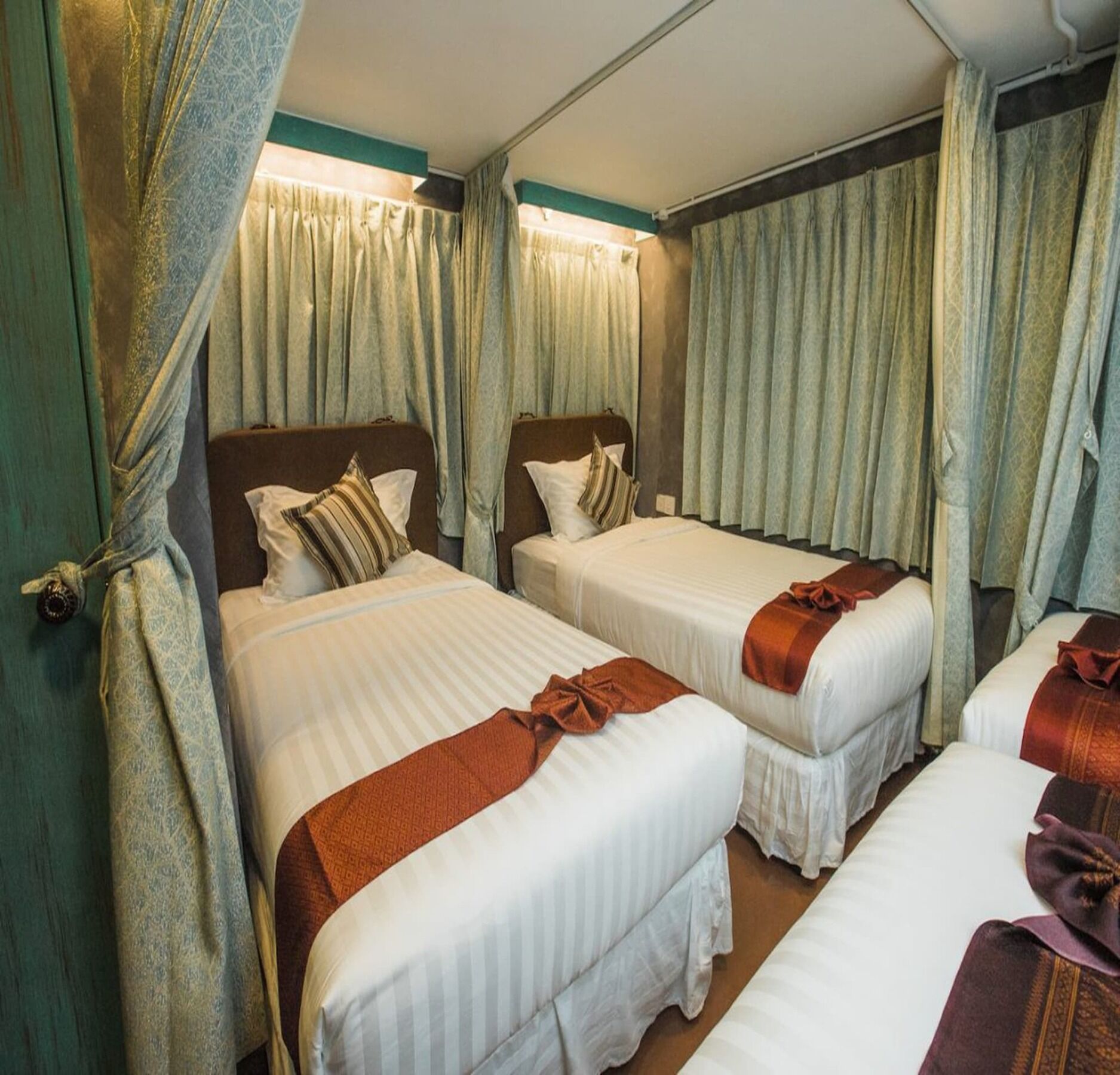 Rangoon Boutique House Hostel Bagian luar foto