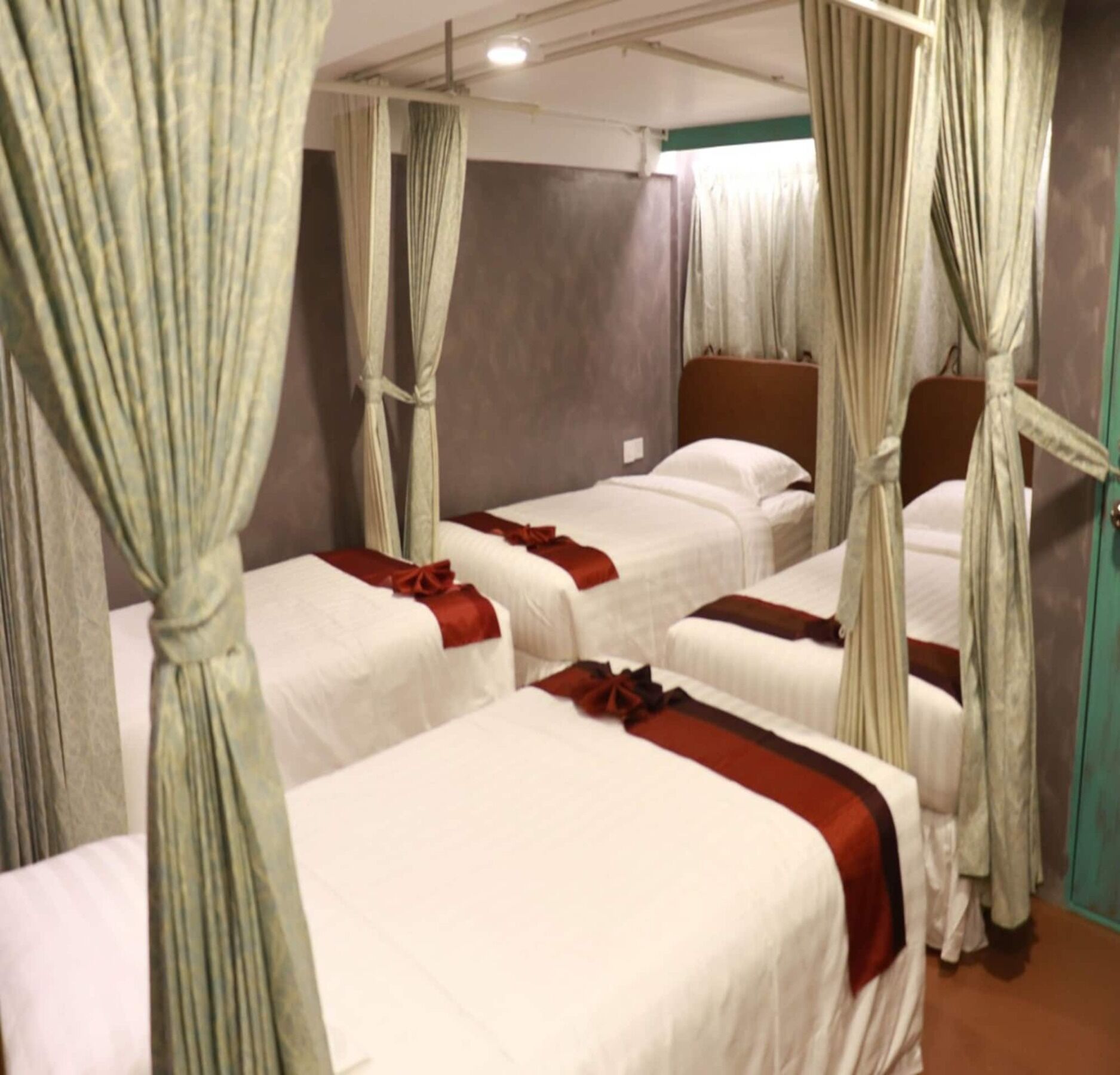 Rangoon Boutique House Hostel Bagian luar foto